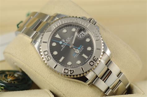 rolex yachtmaster 37 platin|rolex yacht master 37 mm.